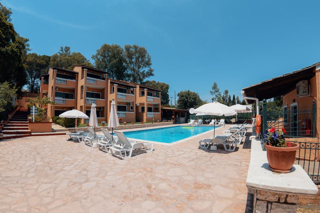 Solea Aparthotel Kommeno  Exterior photo
