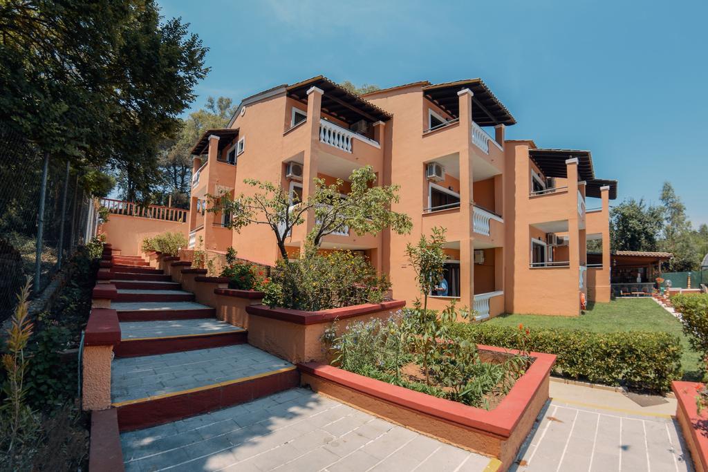 Solea Aparthotel Kommeno  Exterior photo