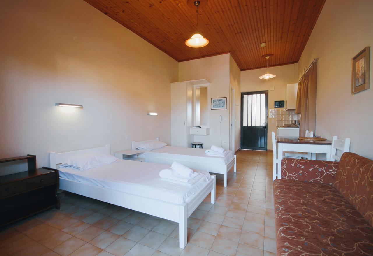 Solea Aparthotel Kommeno  Exterior photo